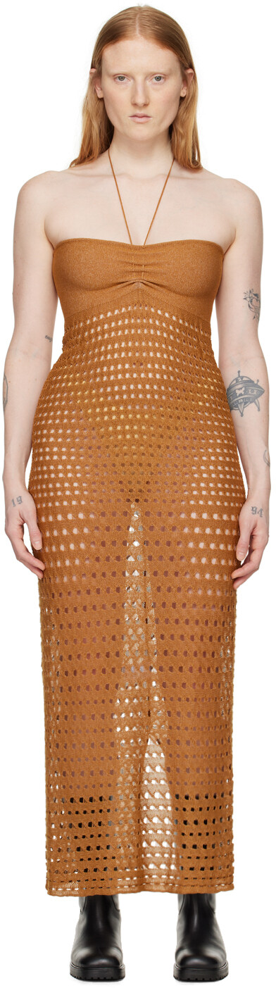 Коричневое платье макси Marula Gimaguas, Коричневый, Коричневое платье макси Marula Gimaguas
Коричневое платье макси Marula Gimaguas, Коричневый, Коричневое платье макси Marula Gimaguas