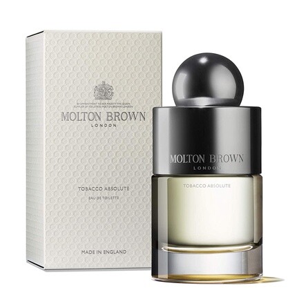 Туалетная вода Molton Brown Tobacco Absolute 100 мл
Туалетная вода Molton Brown Tobacco Absolute 100 мл