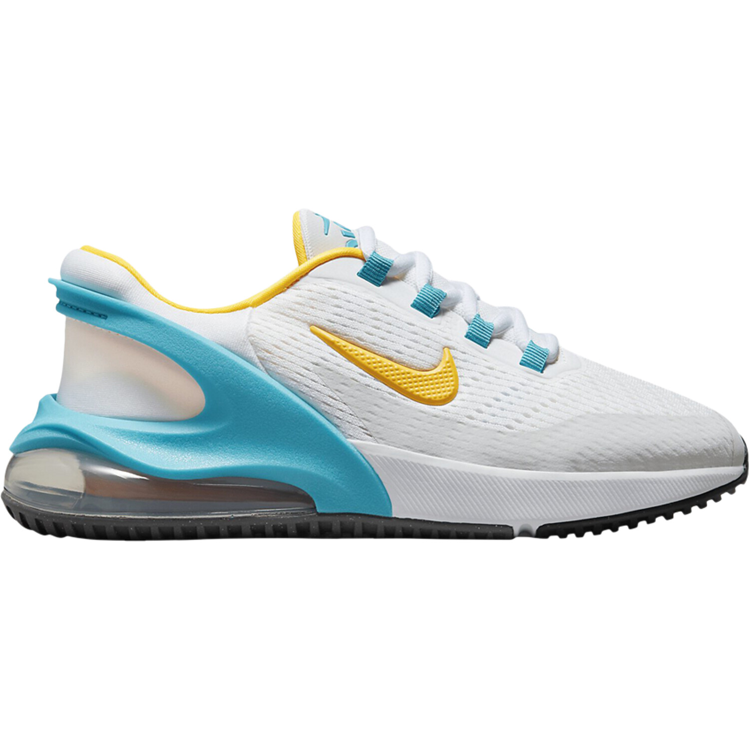 Кроссовки Nike Air Max 270 GO GS, белый
Кроссовки Nike Air Max 270 GO GS, белый
