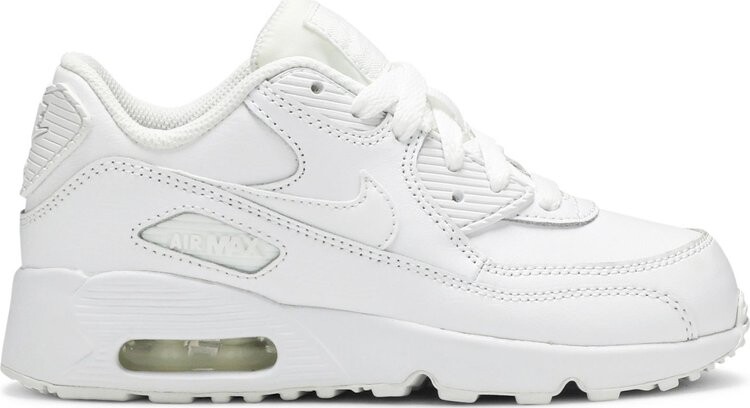 Кроссовки Nike Air Max 90 LTR PS 'White', белый
Кроссовки Nike Air Max 90 LTR PS 'White', белый