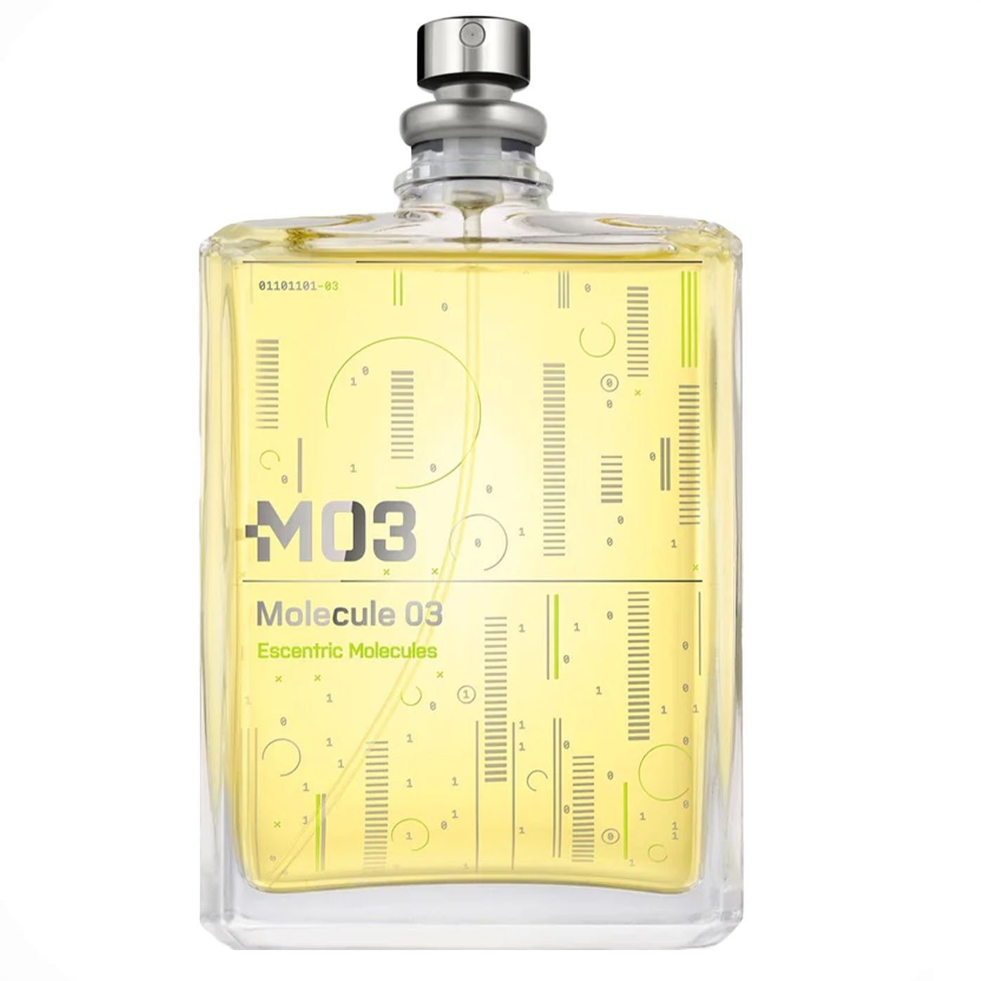 Туалетная вода Escentric Molecules Molecule 03 Unisex
Туалетная вода Escentric Molecules Molecule 03 Unisex