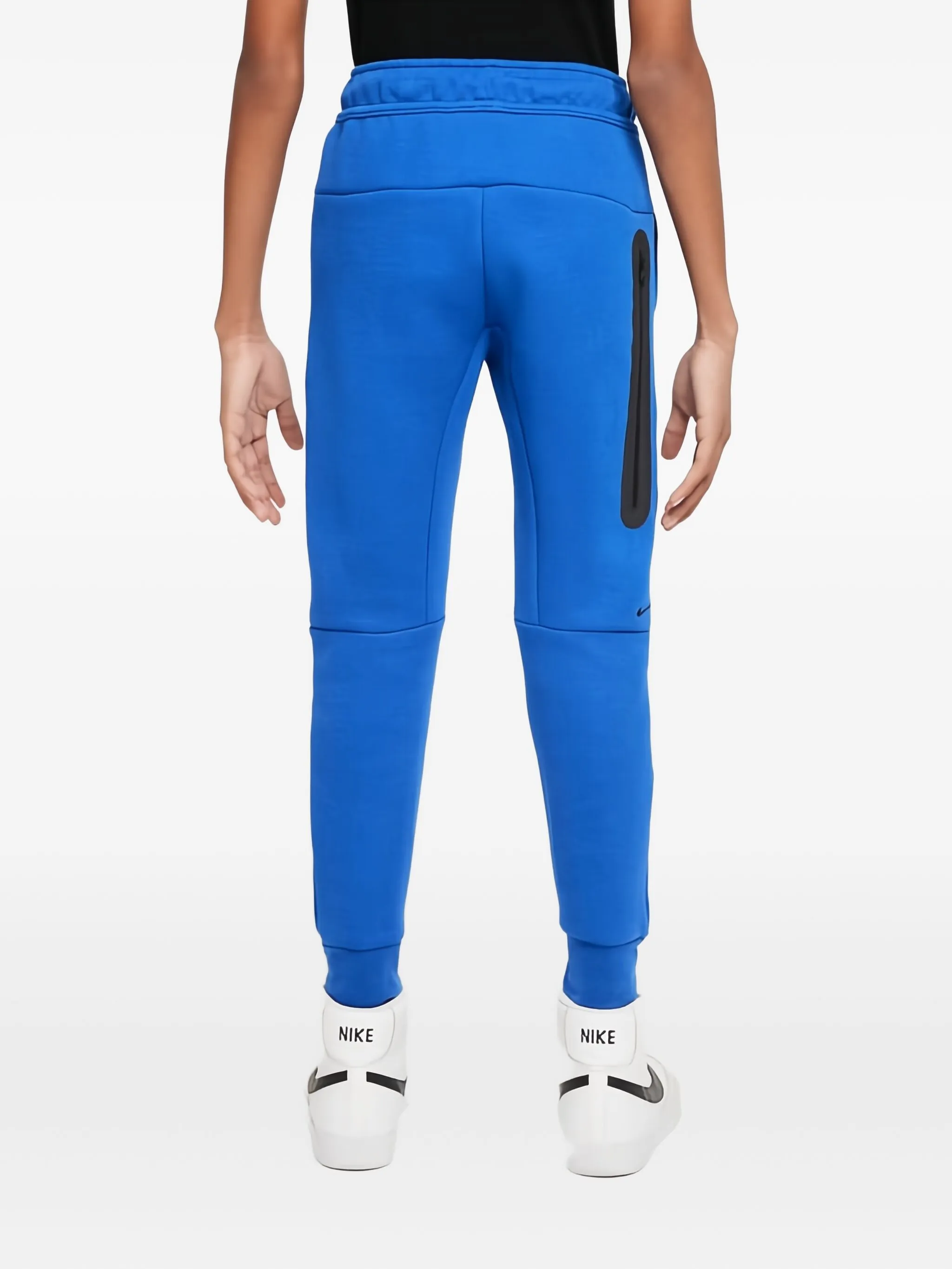 Джоггеры Tech Fleece Nike Kids, синий
Джоггеры Tech Fleece Nike Kids, синий