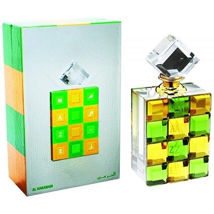 Парфюмированное масло Al Haramain Maze Attar 12 мл
Парфюмированное масло Al Haramain Maze Attar 12 мл