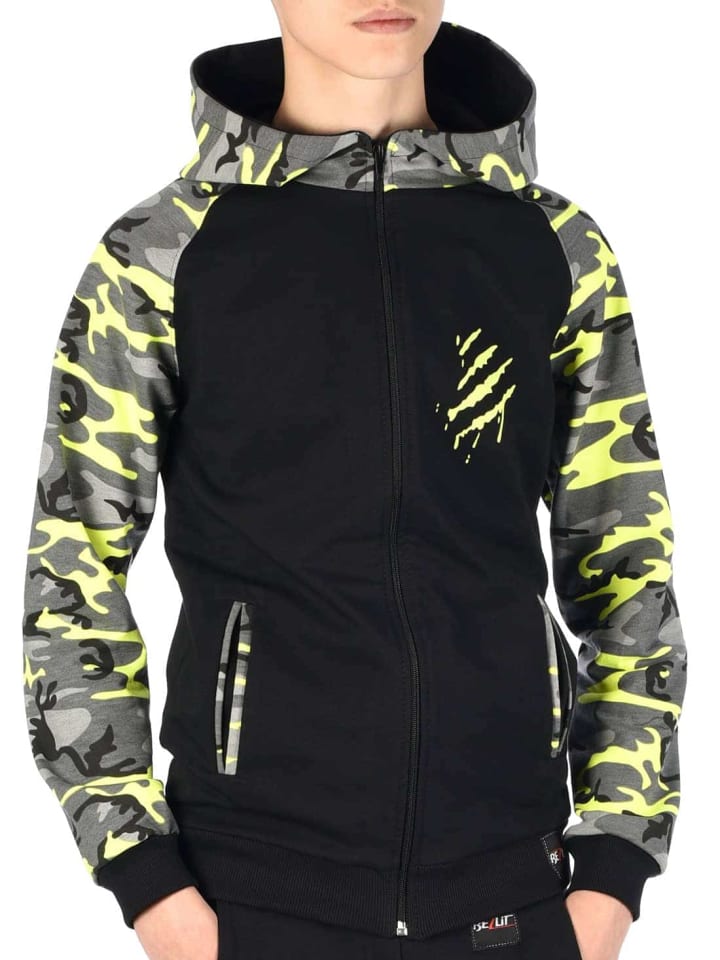 Толстовка BEZLIT, черный
Толстовка BEZLIT, черный