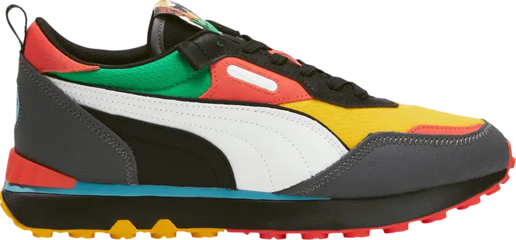 Кроссовки Puma Rider FV Block Party, разноцветный, Серый, Кроссовки Puma Rider FV Block Party, разноцветный
Кроссовки Puma Rider FV Block Party, разноцветный, Серый, Кроссовки Puma Rider FV Block Party, разноцветный