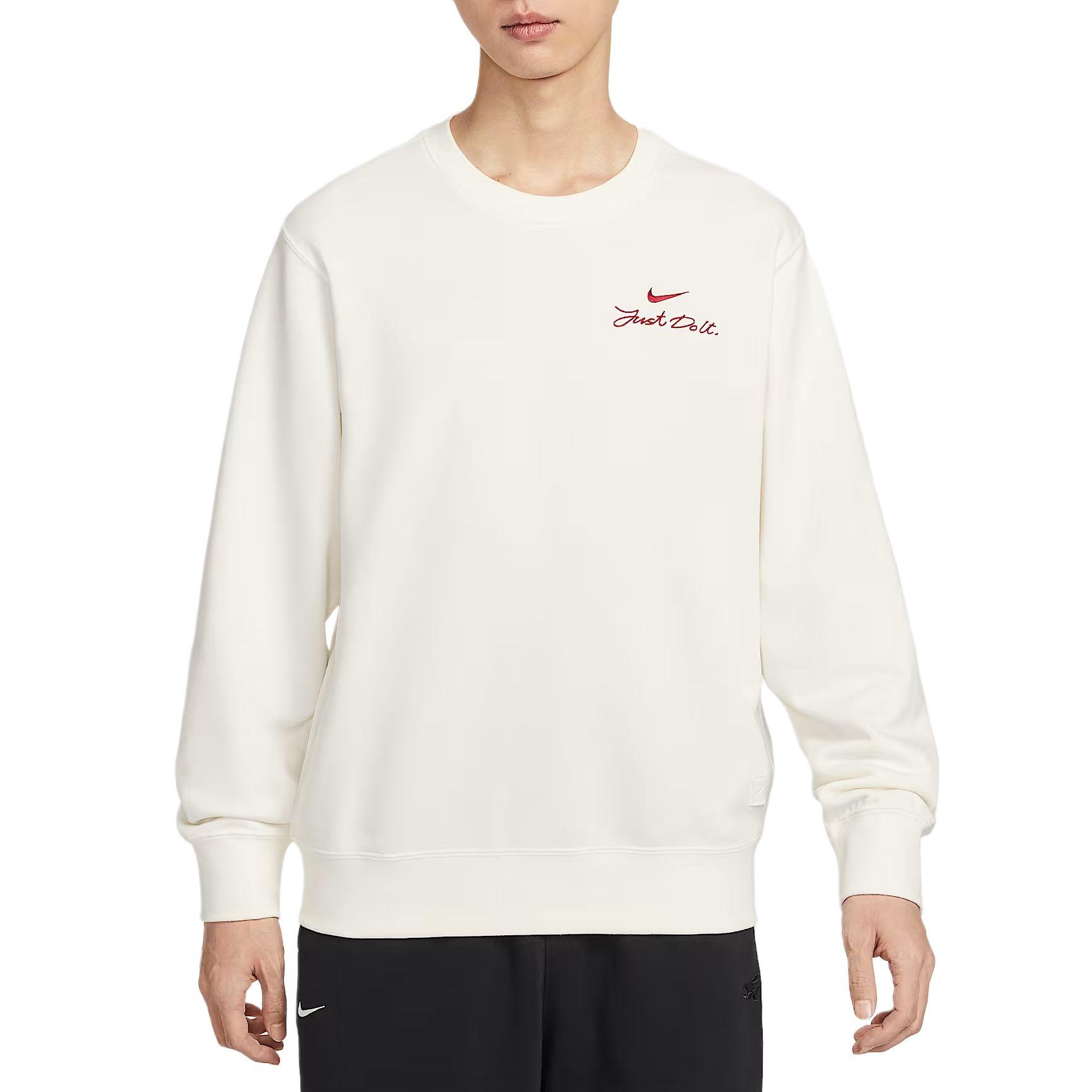 Клубный свитшот FW25 для мужчин Nike, sail белый
Клубный свитшот FW25 для мужчин Nike, sail белый