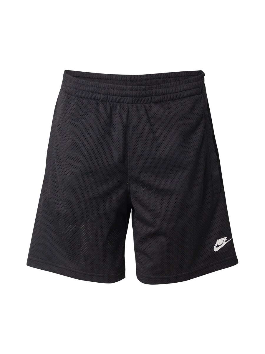 Обычные брюки Nike Sportswear, черный
Обычные брюки Nike Sportswear, черный