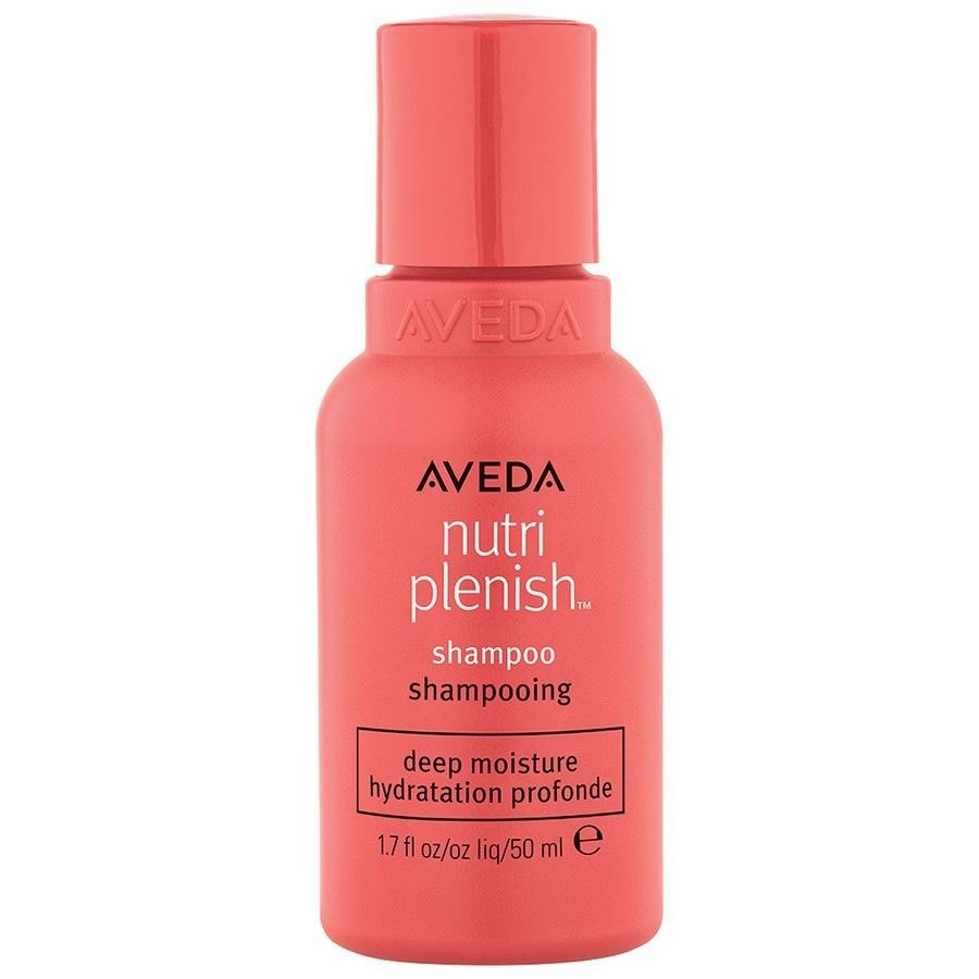 Шампунь nutriplenish deep moisture Aveda, объем 50 мл
Шампунь nutriplenish deep moisture Aveda, объем 50 мл