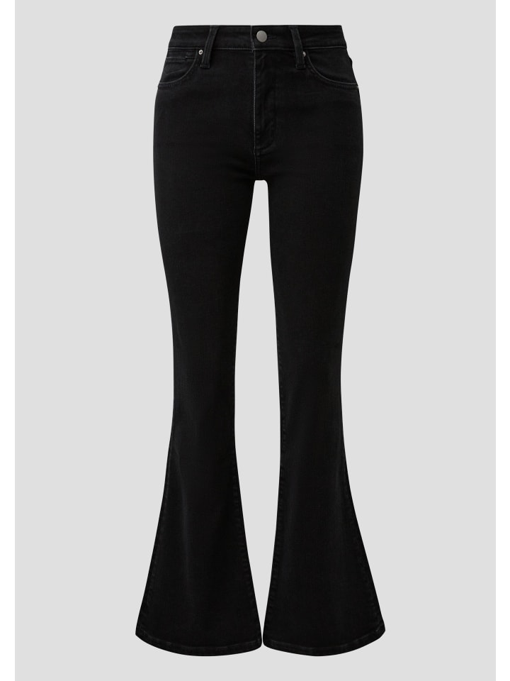 QS Джинсы REENA, цвет 99Z2_черный
QS Джинсы REENA, цвет 99Z2_черный