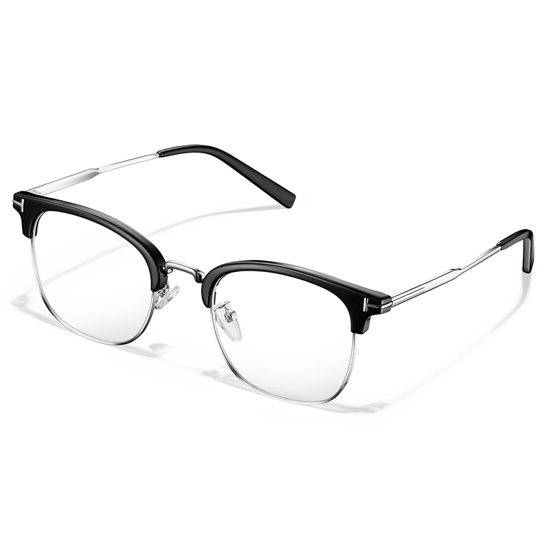 Welly Merck Унисекс очковая оправа квадратной формы из сплава Alloy Square, Black
Welly Merck Унисекс очковая оправа квадратной формы из сплава Alloy Square, Black