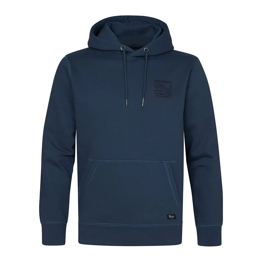 Худи Petrol Industries M-3040-SWH115, синий
Худи Petrol Industries M-3040-SWH115, синий