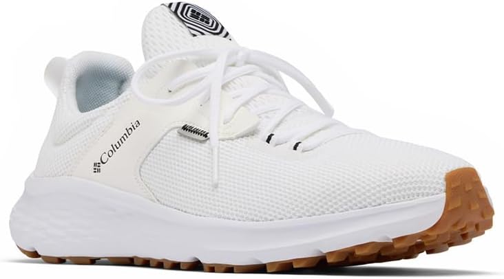 Columbia Mens Benson CRZ, White/Black
Columbia Mens Benson CRZ, White/Black