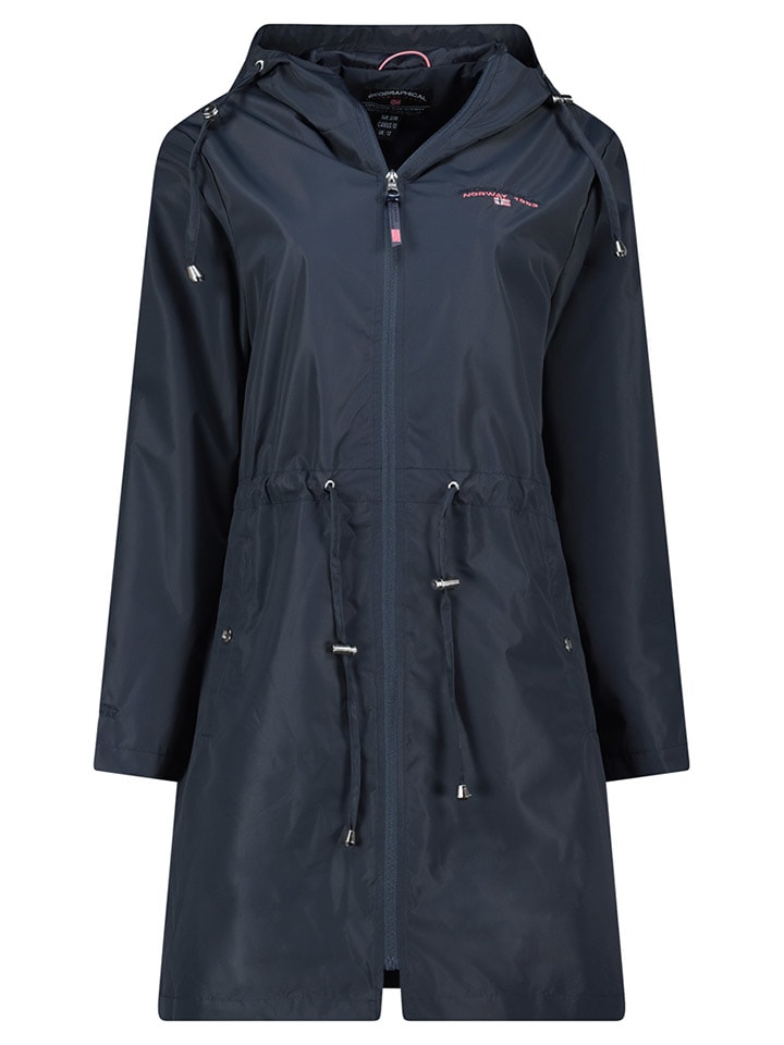 Парка Dagny Geographical Norway, темно-синий 
Парка Dagny Geographical Norway, темно-синий