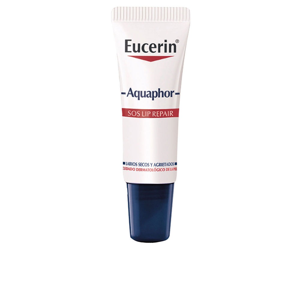 Бальзам для лица aquaphor sos lippenbalsam Eucerin, объем 10 мл
Бальзам для лица aquaphor sos lippenbalsam Eucerin, объем 10 мл