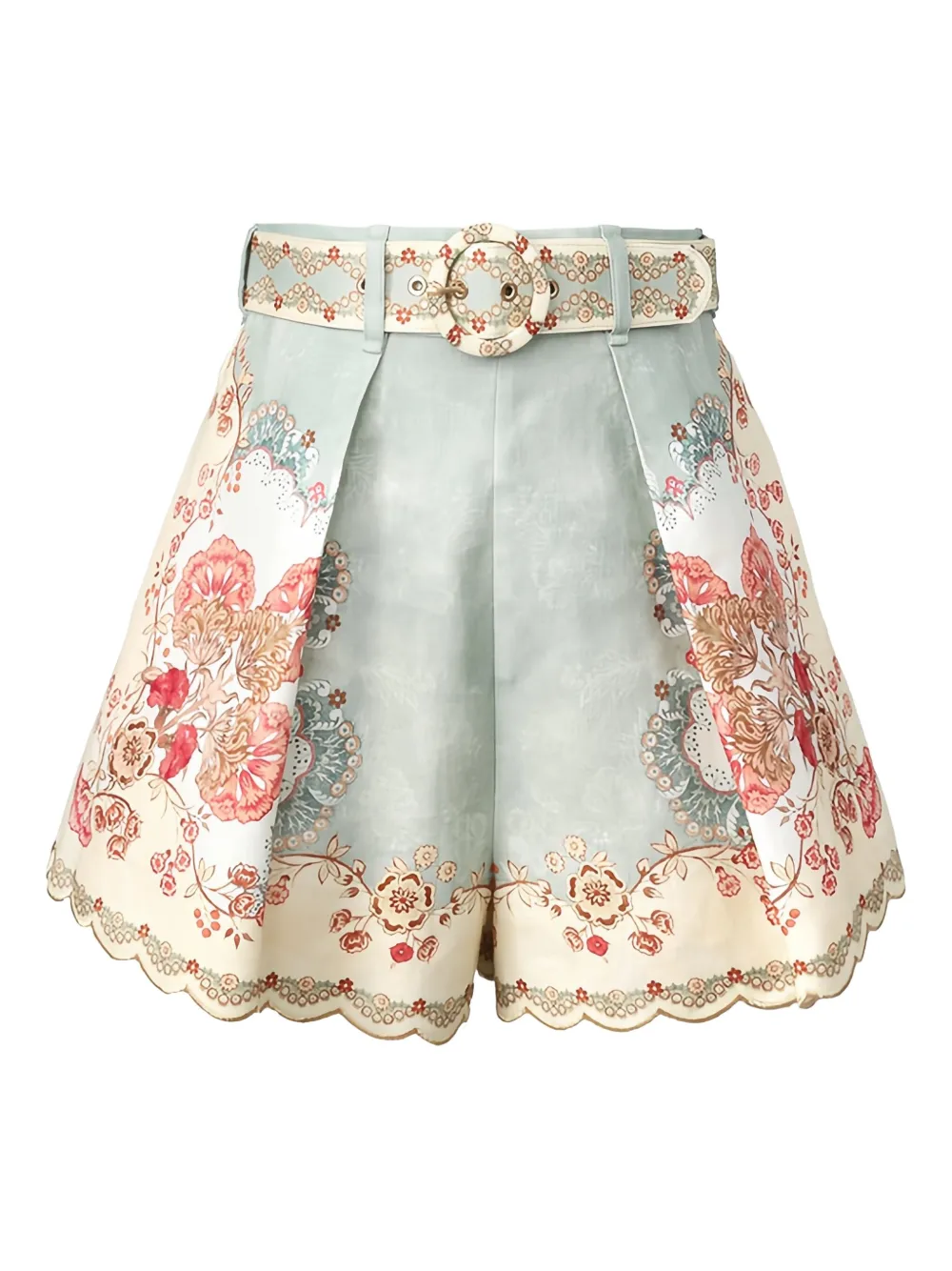 Шорты разноцветные Zimmermann
Шорты разноцветные Zimmermann