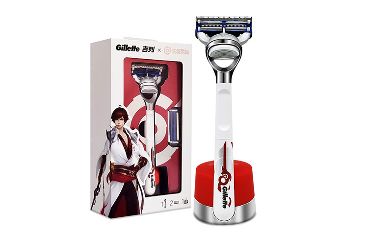 Мужские инструменты для бритья Gillette
Мужские инструменты для бритья Gillette