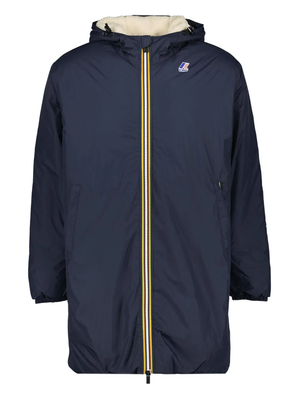 Парка с капюшоном Le Vrai 3.0 K-Way, синий
Парка с капюшоном Le Vrai 3.0 K-Way, синий