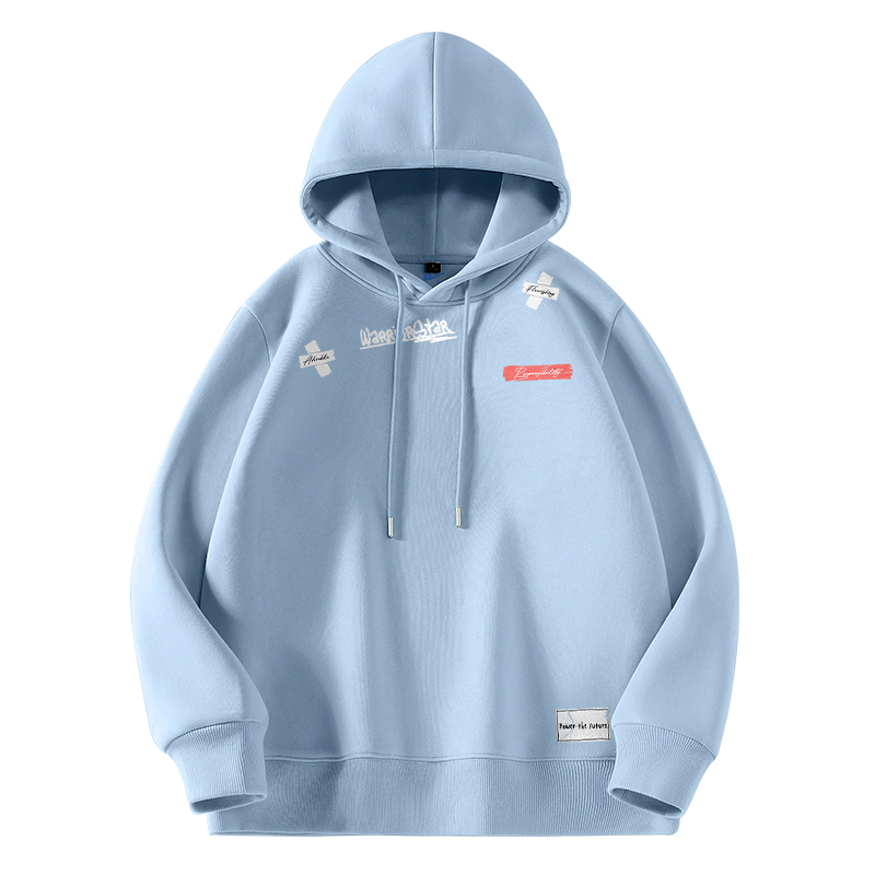 Толстовка Unisex Hooded Moderate Regular WARRIOR, светло-синий
Толстовка Unisex Hooded Moderate Regular WARRIOR, светло-синий