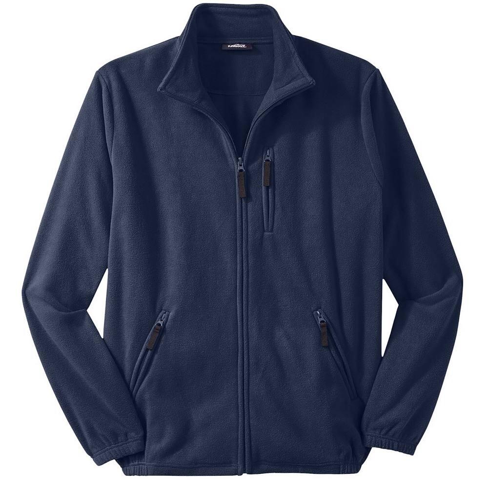Мужская плюшевая флисовая куртка Kingsize с молнией во всю длину для больших и высоких размеров Explorer KingSize, темно-синий
Мужская плюшевая флисовая куртка Kingsize с молнией во всю длину для больших и высоких размеров Explorer KingSize, темно-синий