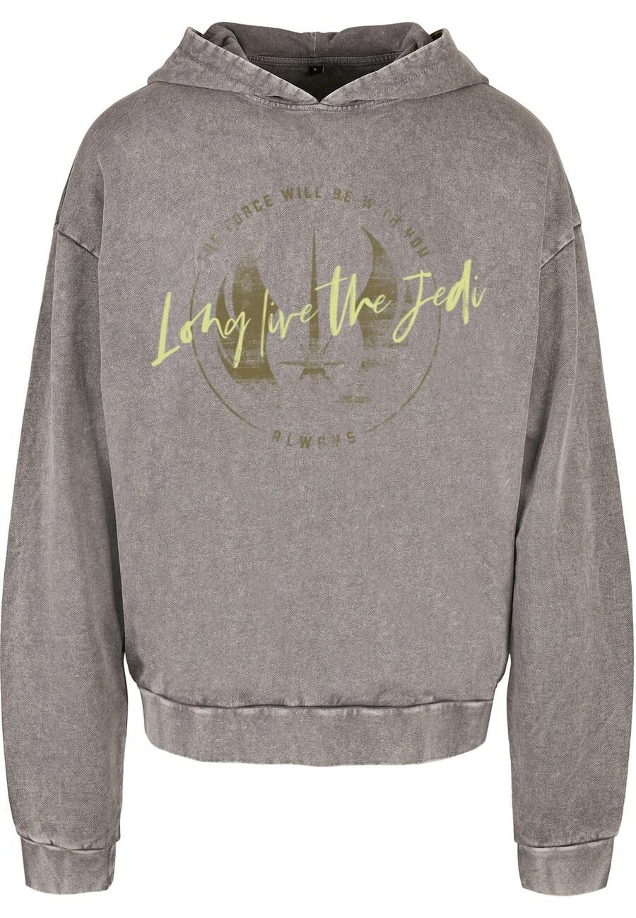 Толстовка с капюшоном ABSOLUTE CULT Sweatshirt Star Wars - Obi Wan, серый
Толстовка с капюшоном ABSOLUTE CULT Sweatshirt Star Wars - Obi Wan, серый