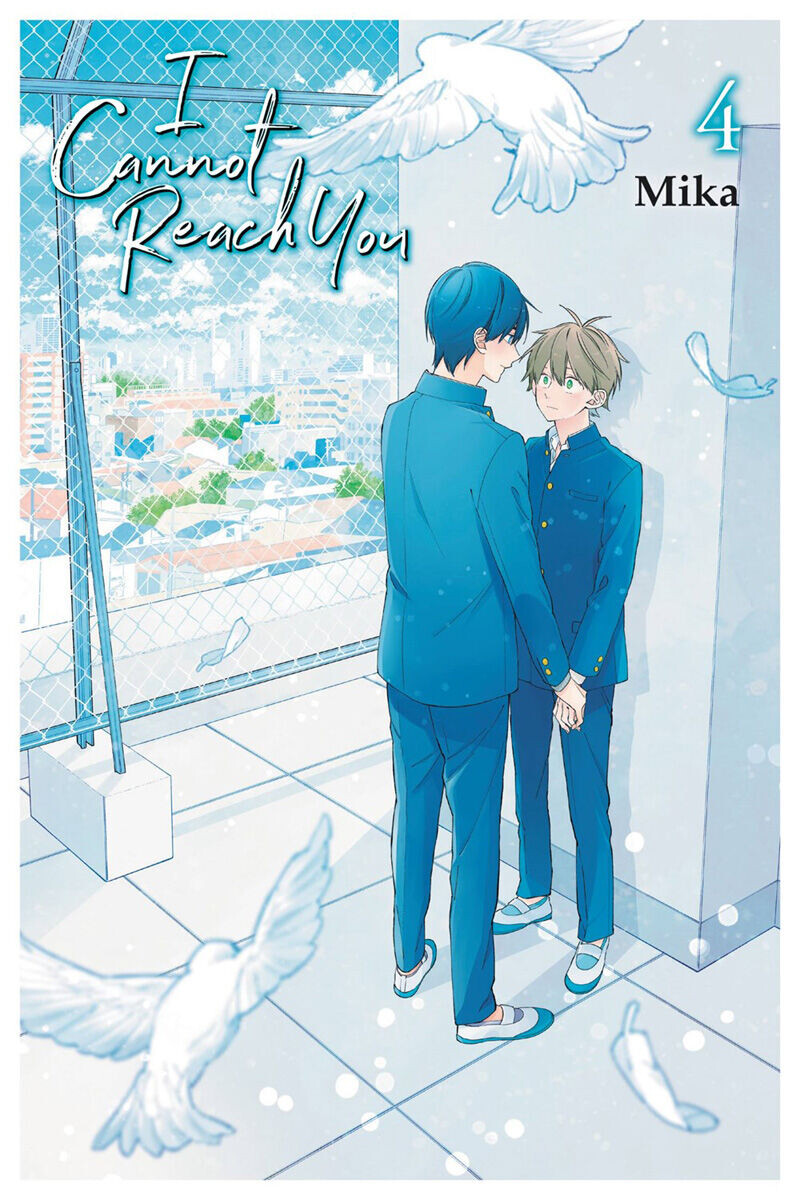 Манга I Cannot Reach You Manga Volume 4
Манга I Cannot Reach You Manga Volume 4