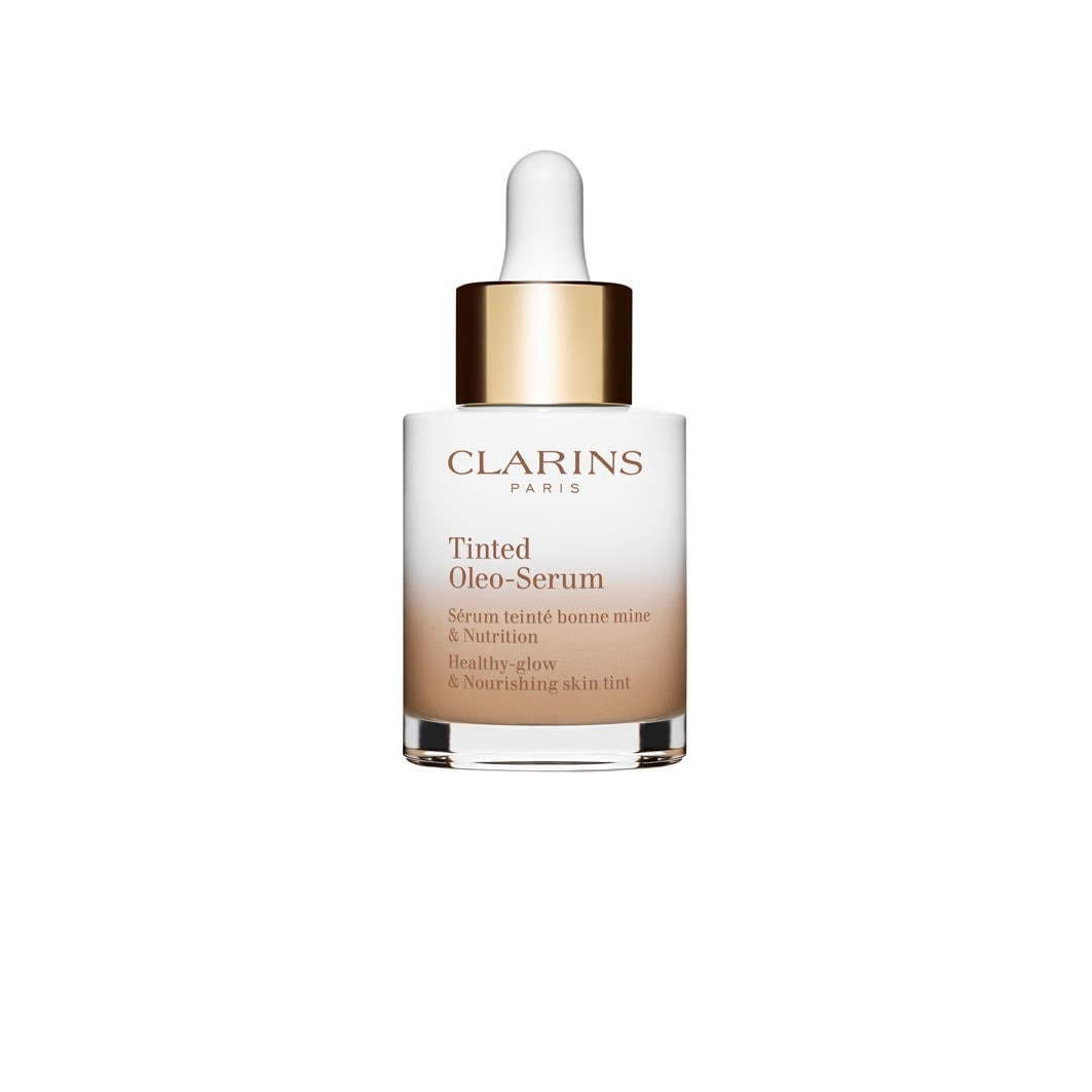 Праймер tinted oleo-serum Clarins, 4, объем 30 мл.
Праймер tinted oleo-serum Clarins, 4, объем 30 мл.