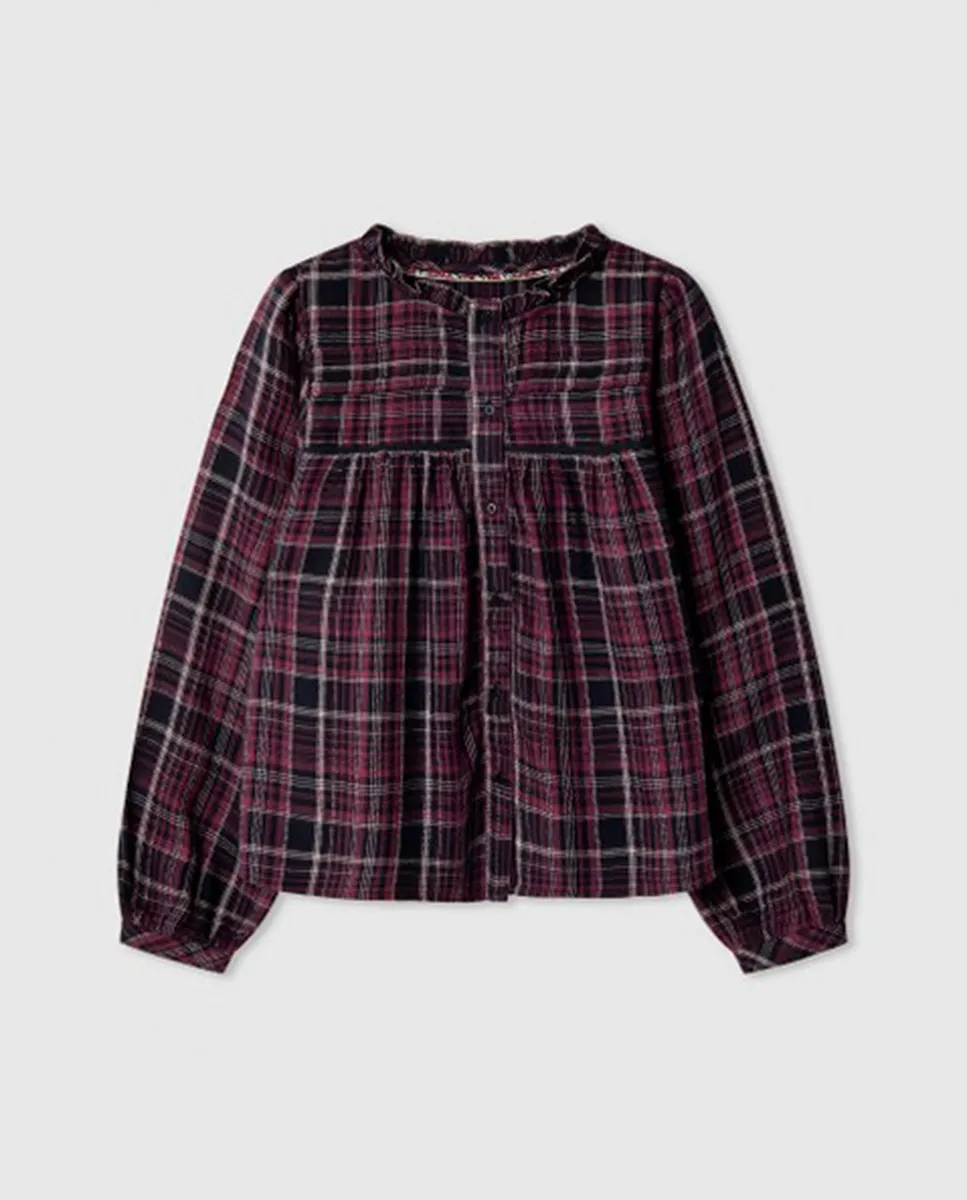 Детская блузка Dream Pepe Jeans, мультиколор
Детская блузка Dream Pepe Jeans, мультиколор