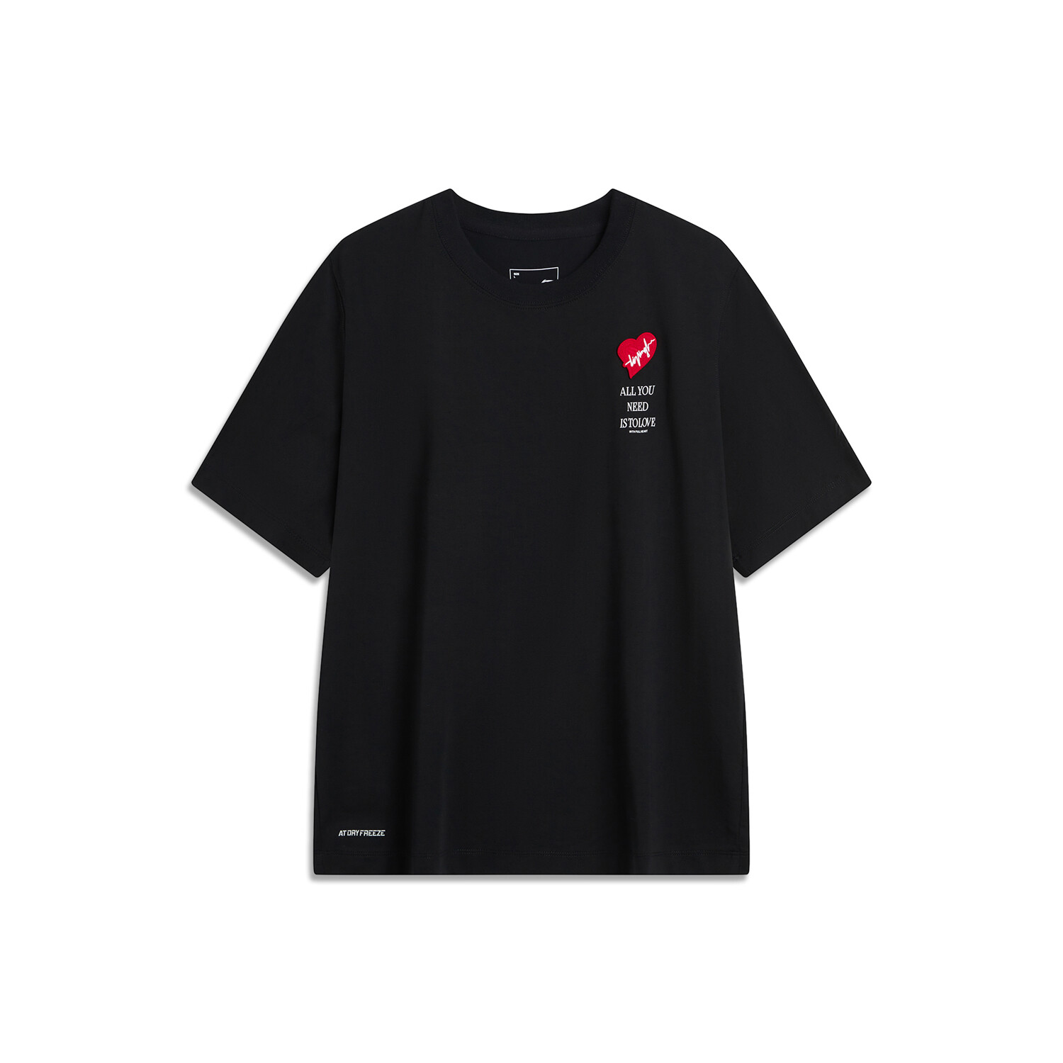 Футболка Herbal Tea женская черная Lining
Футболка Herbal Tea женская черная Lining