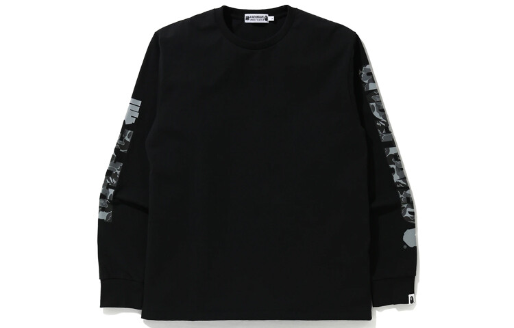 Футболка Undefeated X для мужчин A Bathing Ape, черный 
Футболка Undefeated X для мужчин A Bathing Ape, черный