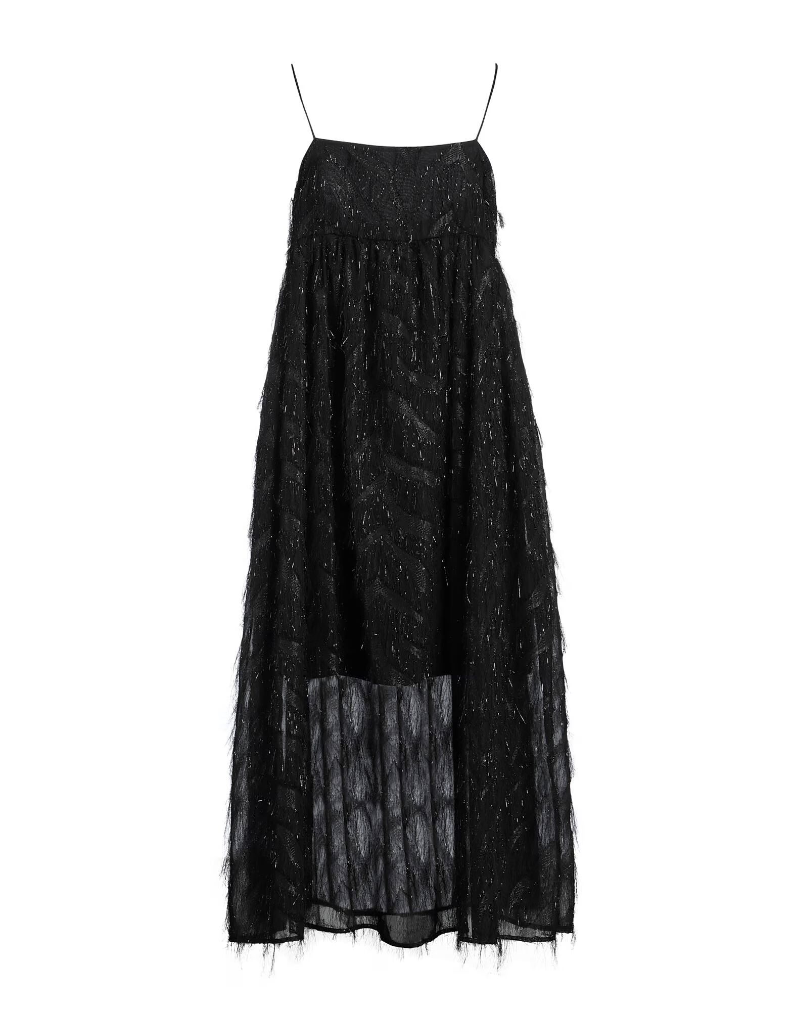 Платье миди Meimeij, черный
Платье миди Meimeij, черный