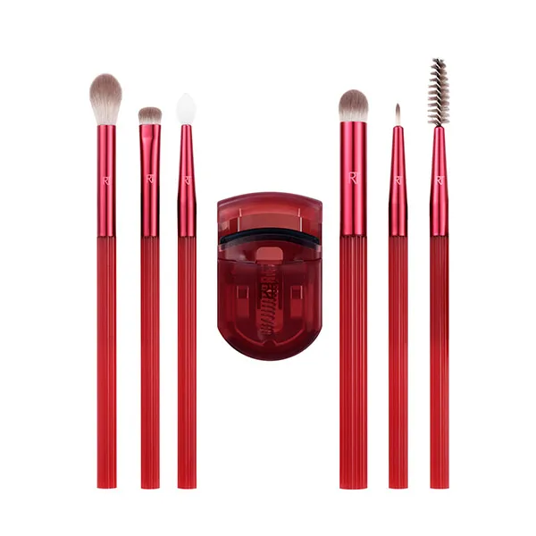 Набор кистей Solar Power Molten Metallic Eye Set Real Techniques, 1 UD
Набор кистей Solar Power Molten Metallic Eye Set Real Techniques, 1 UD