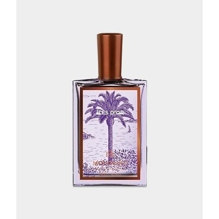 Парфюмированная вода Iles d'Or 75 мл Molinard
Парфюмированная вода Iles d'Or 75 мл Molinard