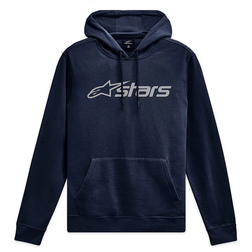 Худи Alpinestars Blaze V3, синий
Худи Alpinestars Blaze V3, синий