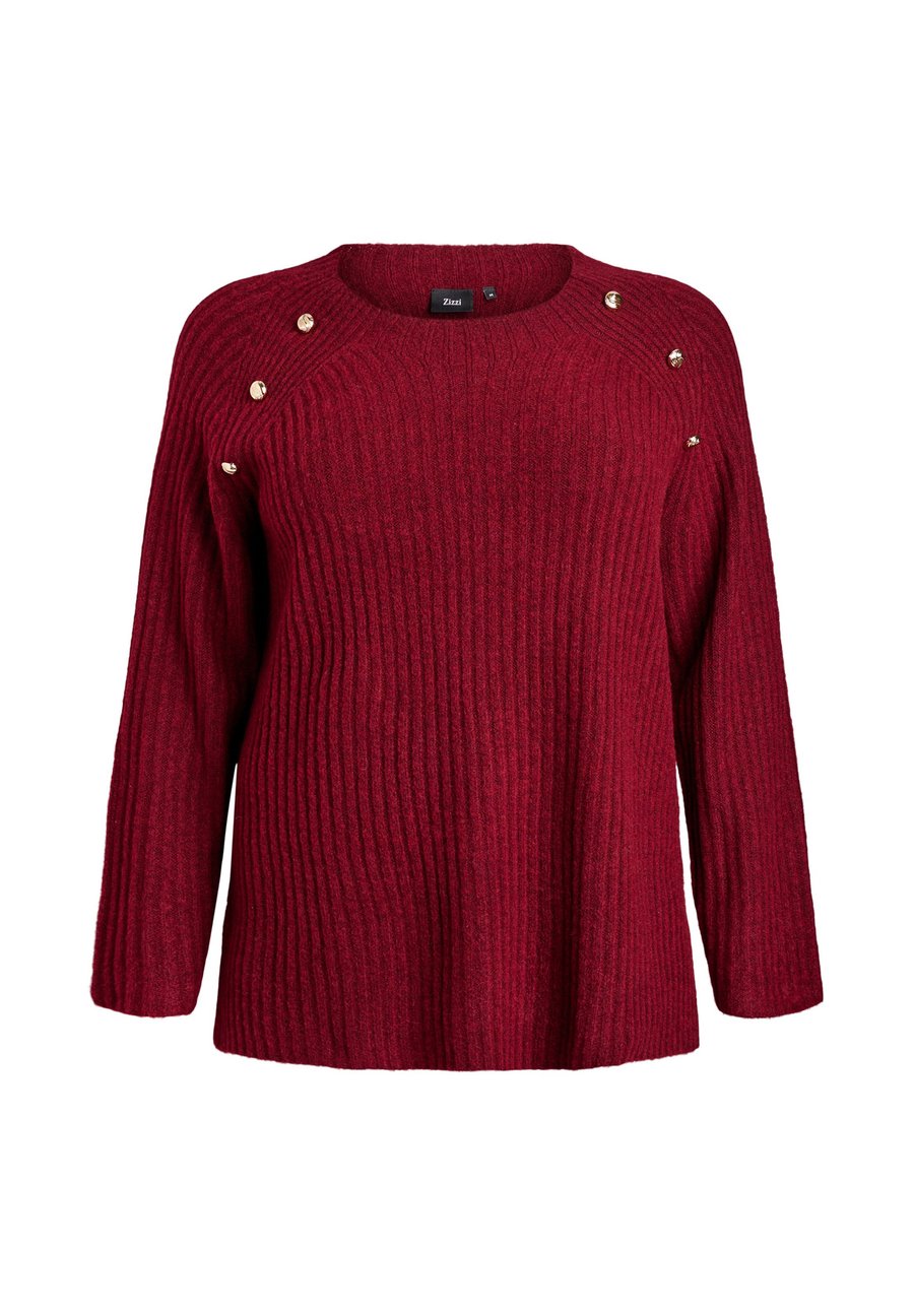 Джемпер Zizzi Jumper, Cabernet Mel/Mottled Bordeaux
Джемпер Zizzi Jumper, Cabernet Mel/Mottled Bordeaux