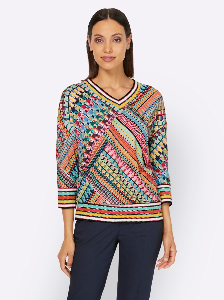 Блуза heine, Mixed Colors
Блуза heine, Mixed Colors