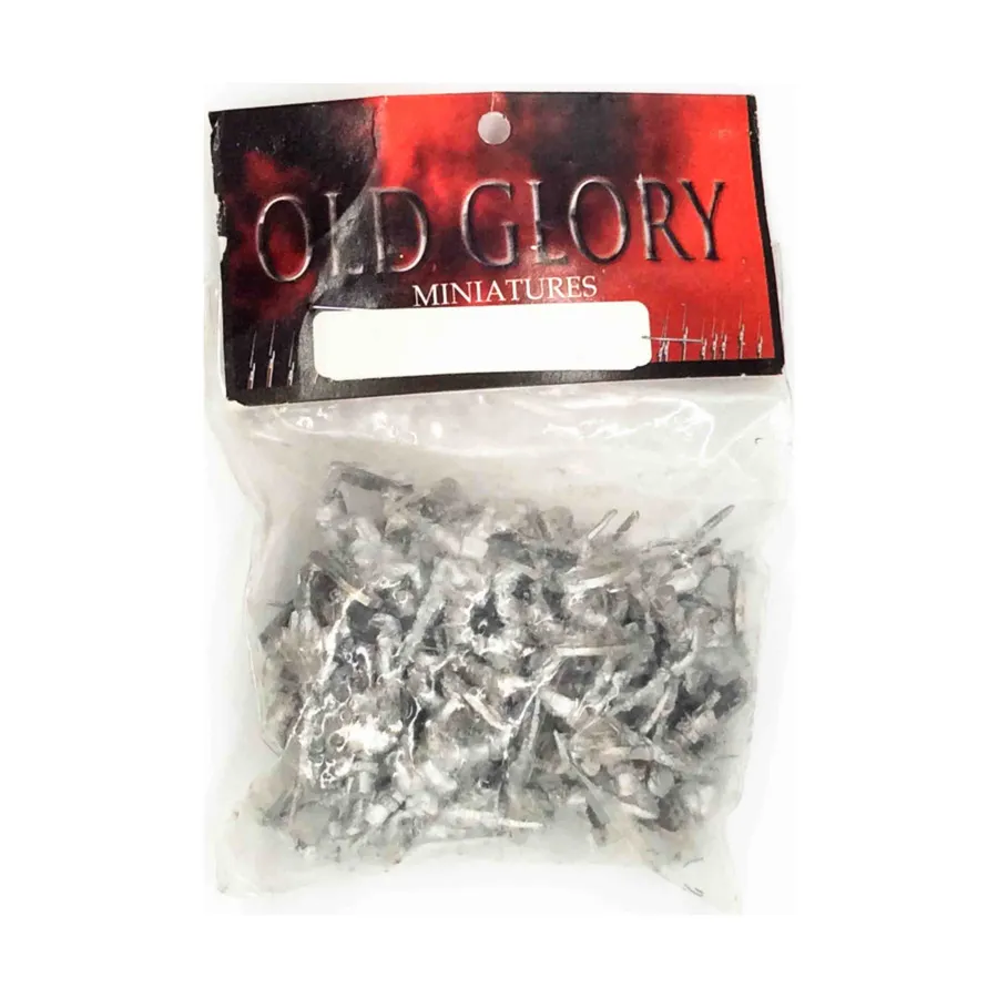 Американская пехота в войлочном кивере наступает, War of 1812 (25mm)
Американская пехота в войлочном кивере наступает, War of 1812 (25mm)