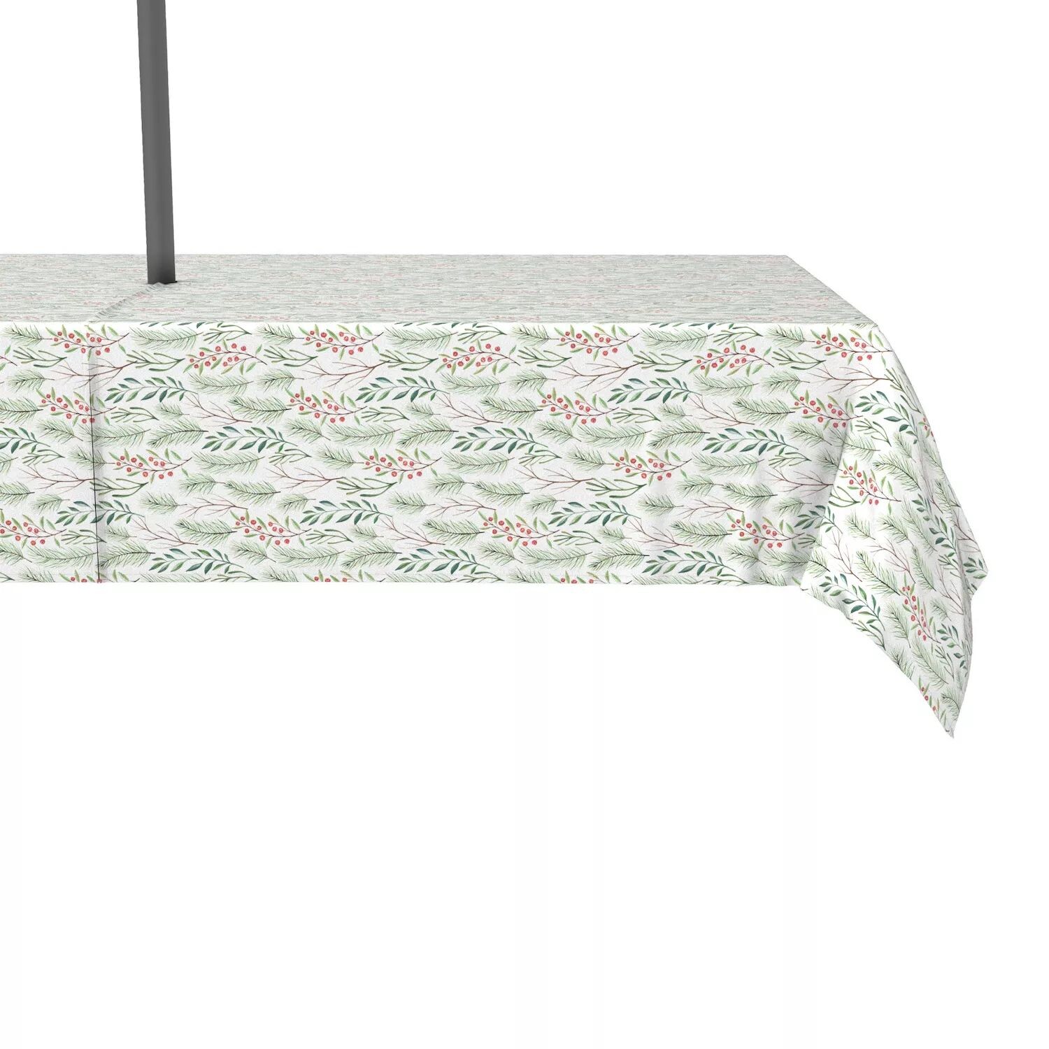 Водоотталкивающее покрытие, для улицы, 100 % полиэстер, 60x84 дюйма, Merry Berries & Branches
Водоотталкивающее покрытие, для улицы, 100 % полиэстер, 60x84 дюйма, Merry Berries & Branches