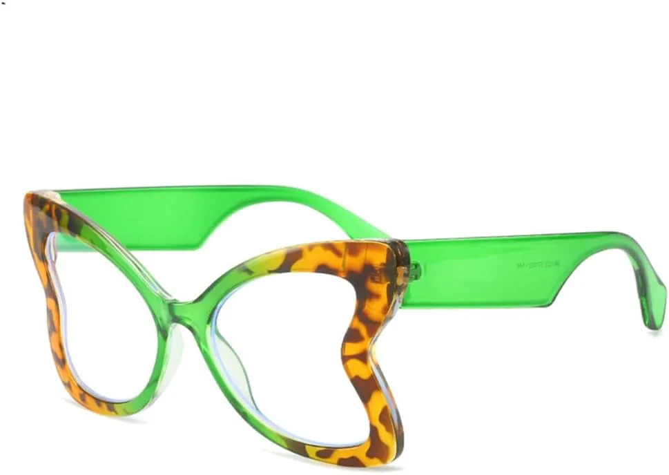 Солнцезащитные очки «Кошачий глаз» с бабочками, женские панк-очки, винтажные очки в стиле стимпанк, защита от ультрафиолета UV400 LANGSER, C11 Green Demi White
Солнцезащитные очки «Кошачий глаз» с бабочками, женские панк-очки, винтажные очки в стиле стимпанк, защита от ультрафиолета UV400 LANGSER, C11 Green Demi White