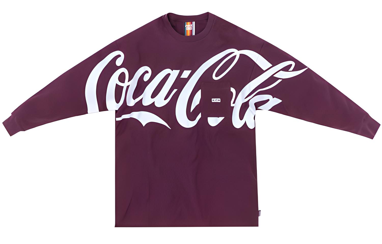 Футболка унисекс Coca-Cola X KITH
Футболка унисекс Coca-Cola X KITH