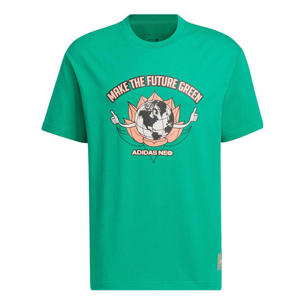 Футболка neo city escape Adidas, зеленый
Футболка neo city escape Adidas, зеленый