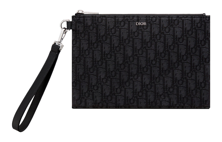 Кожаная клатч мужская черная DIOR, Set (Bag+Dust Bag)
Кожаная клатч мужская черная DIOR, Set (Bag+Dust Bag)