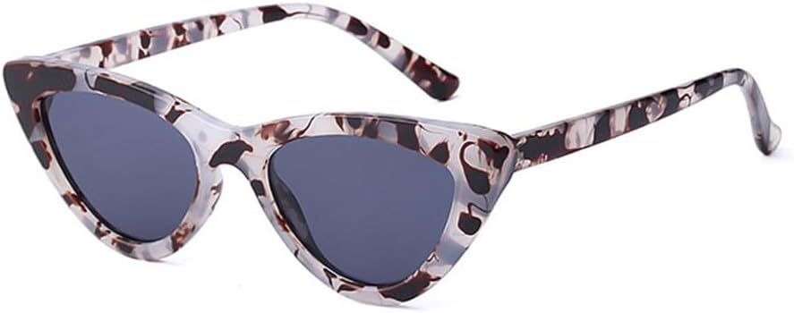 Солнцезащитные очки UV400 - маленькие, «кошачий глаз», леопардовый принт, синий, розовый, для женщин и мужчин, для бега и занятий спортом на открытом воздухе UYPTK, Amber Gray
Солнцезащитные очки UV400 - маленькие, «кошачий глаз», леопардовый принт, синий, розовый, для женщин и мужчин, для бега и занятий спортом на открытом воздухе UYPTK, Amber Gray