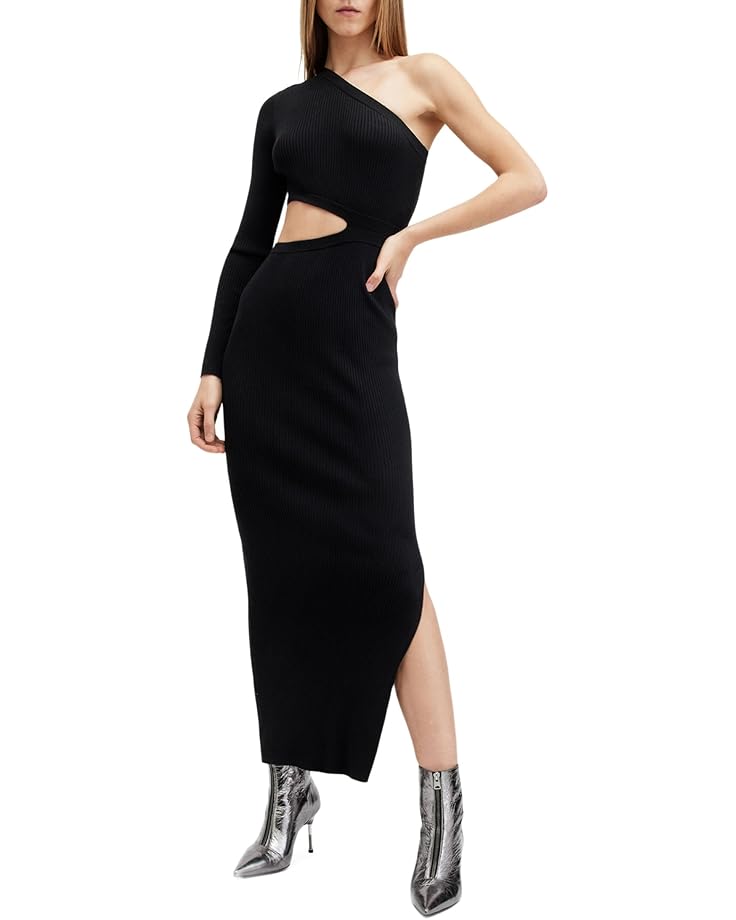 Платье AllSaints Daisy Dress, черный
Платье AllSaints Daisy Dress, черный