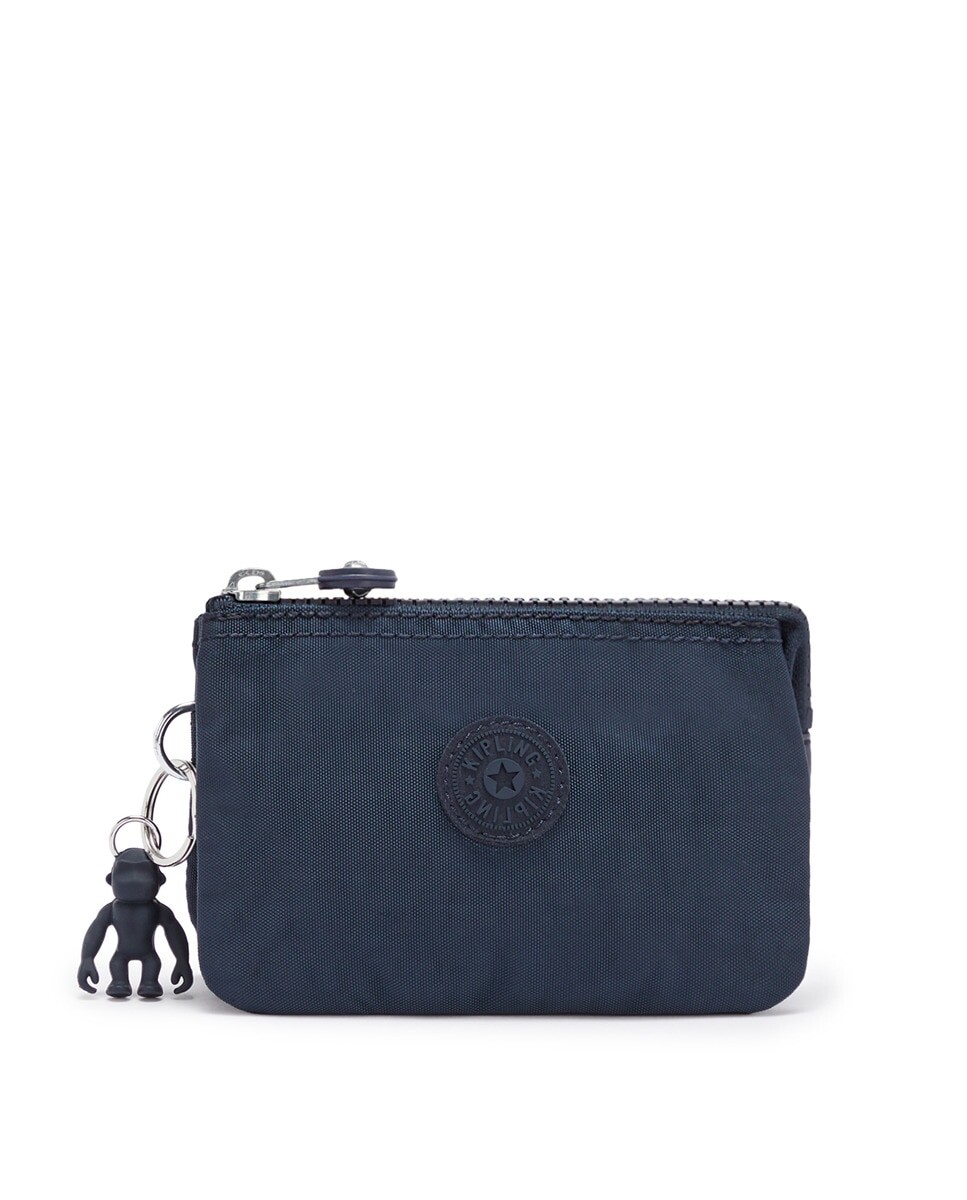 Темно-синий женский кошелек Kipling на молнии Kipling, темно-синий
Темно-синий женский кошелек Kipling на молнии Kipling, темно-синий