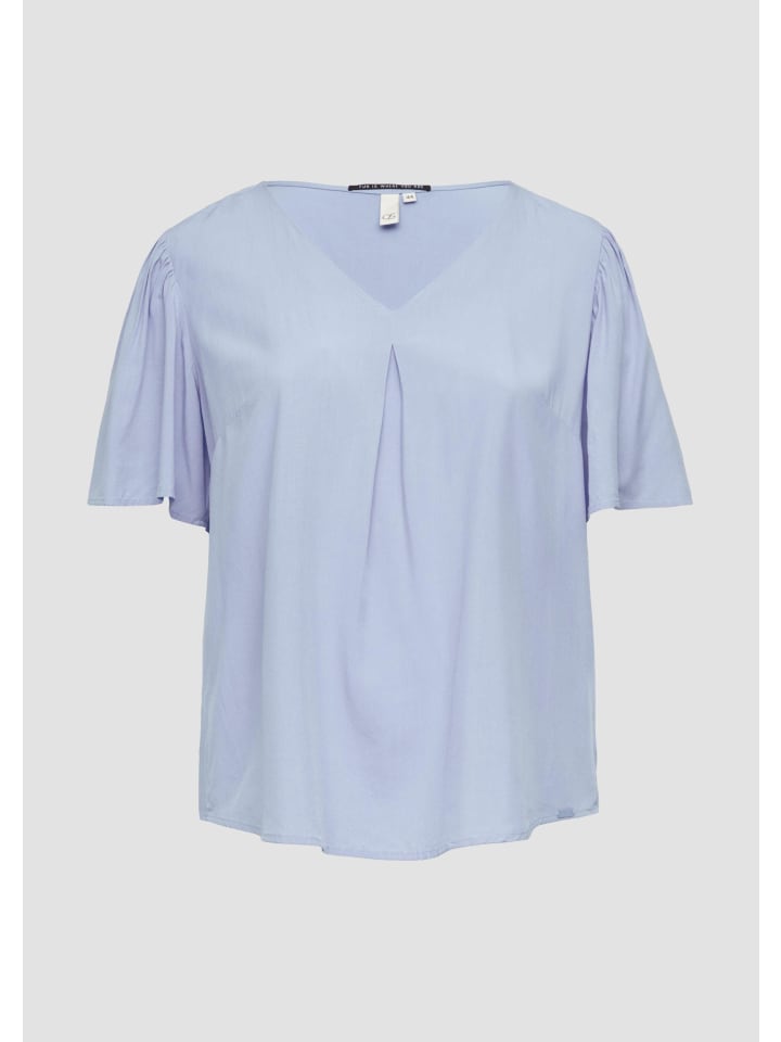 Блузка 5072_светло-голубая QS
Блузка 5072_светло-голубая QS