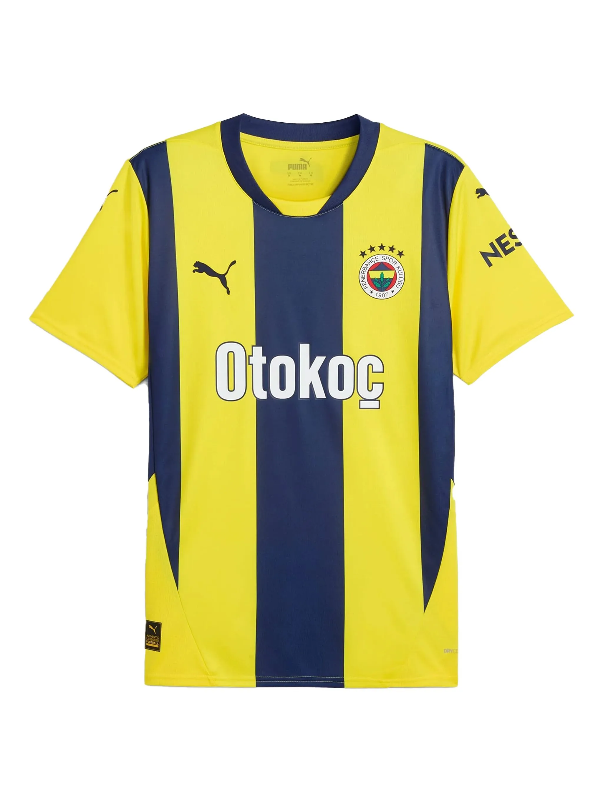 Футболка Fenerbahçe SK 24/25 Puma, желтый
Футболка Fenerbahçe SK 24/25 Puma, желтый