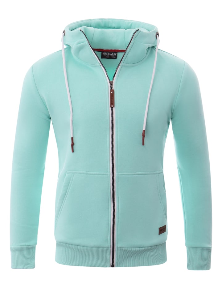 Толстовка RESLAD, цвет mintgrün
Толстовка RESLAD, цвет mintgrün