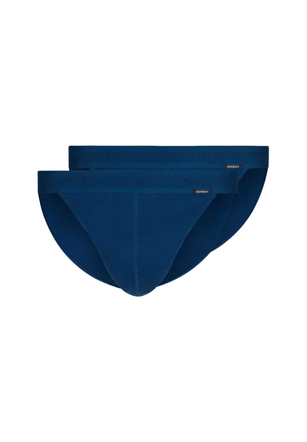 Трусы / трусы в упаковке 2 шт базовые SKINY, темно-синий
Трусы / трусы в упаковке 2 шт базовые SKINY, темно-синий