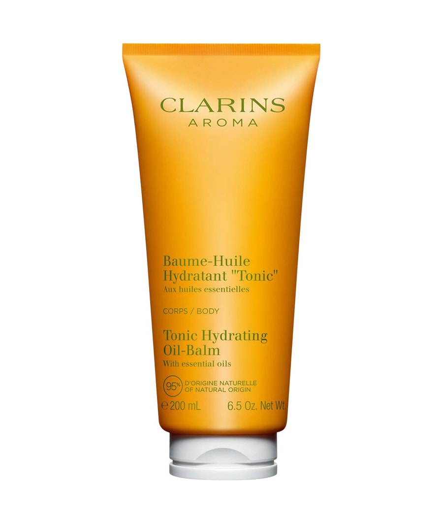 Масло для тела CLARINS Baume-Huile Hydratant "Tonic", 200 ml
Масло для тела CLARINS Baume-Huile Hydratant "Tonic", 200 ml