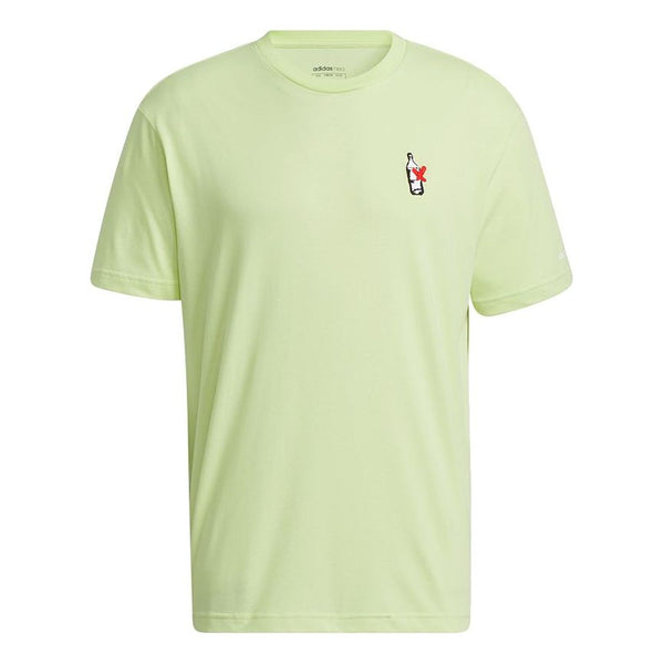 Футболка neo m july tee 2 printing sports loose round neck short sleeve yellow Adidas, желтый
Футболка neo m july tee 2 printing sports loose round neck short sleeve yellow Adidas, желтый